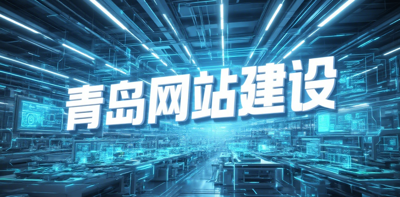為什么當(dāng)下市場，青島企業(yè)必須擁有企業(yè)網(wǎng)站